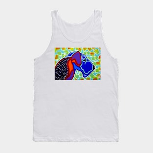 Royal Terrier Airedale Wheaten Lakeland Kerry Blue Schnauzer Tank Top